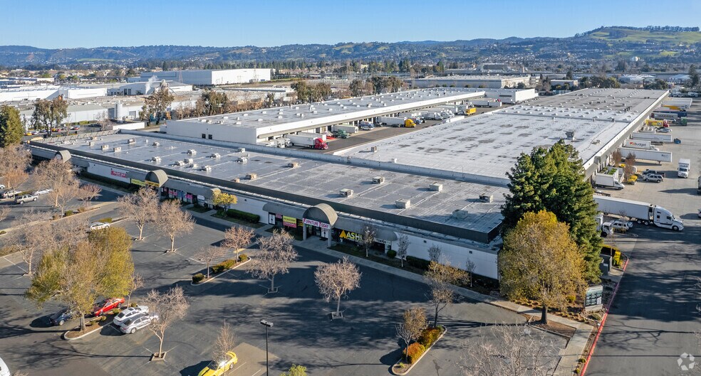 More Photos Of 2960-2972 Alvarado St, San Leandro Warehouse For Lease