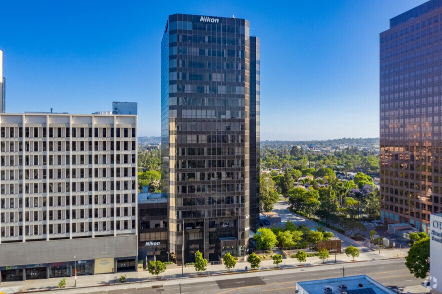 More Photos Of 6420 Wilshire Blvd, Los Angeles Office For Lease
