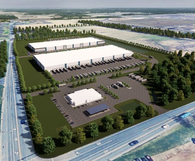 More Photos Of 3006 Douglas Ave, Kalamazoo Distribution For Lease