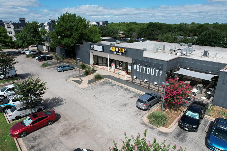 Primary Photo Of 4930 S Congress Ave, Austin Storefront For Lease