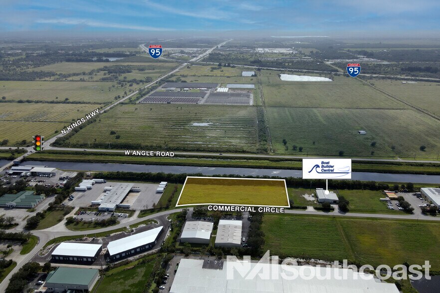 More Photos Of 7491 Commercial Cir, Fort Pierce Land For Lease
