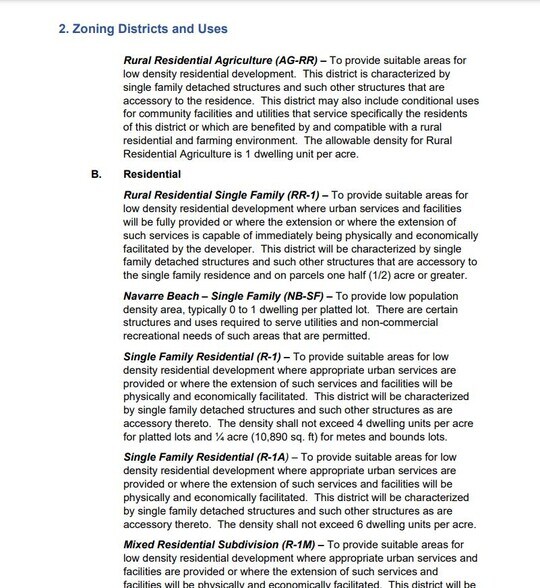 More Photos Of 5300 BLK Woodbine Road, Pace Land For Sale