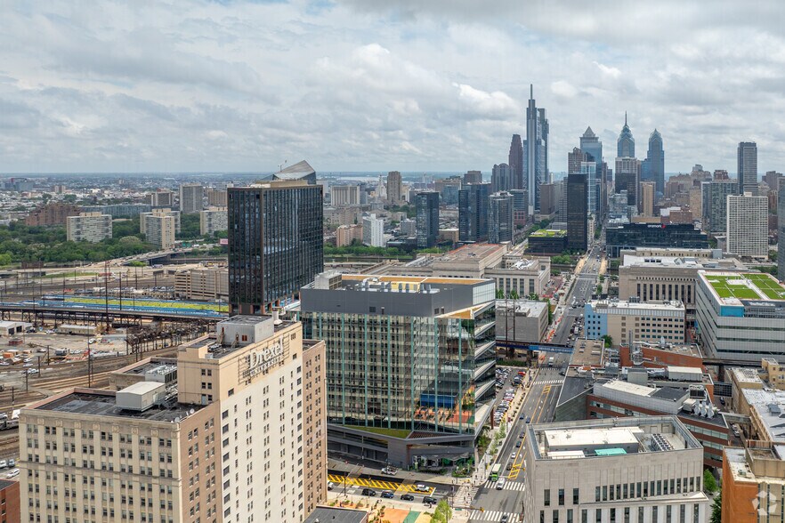 More Photos Of 3151 Market St, Philadelphia Office For Lease