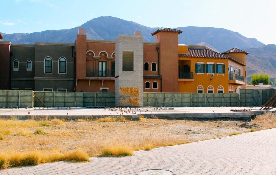 More Photos Of Country Club Drive @ Via Veneto, Rancho Mirage Land For Sale