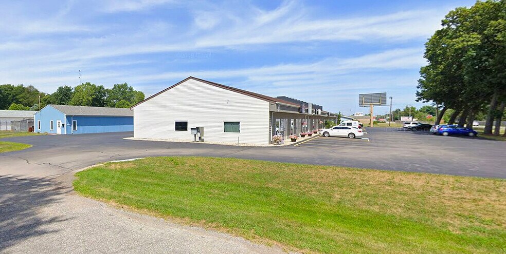 More Photos Of 51529-51541 Bittersweet Rd, Granger Office For Sale