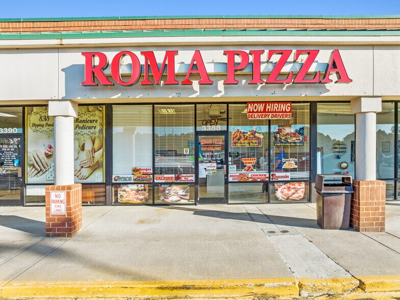 More Photos Of 3422 US 1 Hwy, Franklinton Unknown For Lease