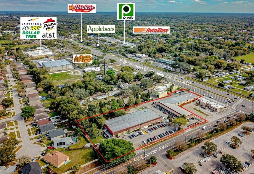 More Photos Of 131 N Mount Carmel Rd, Valrico Unknown For Lease