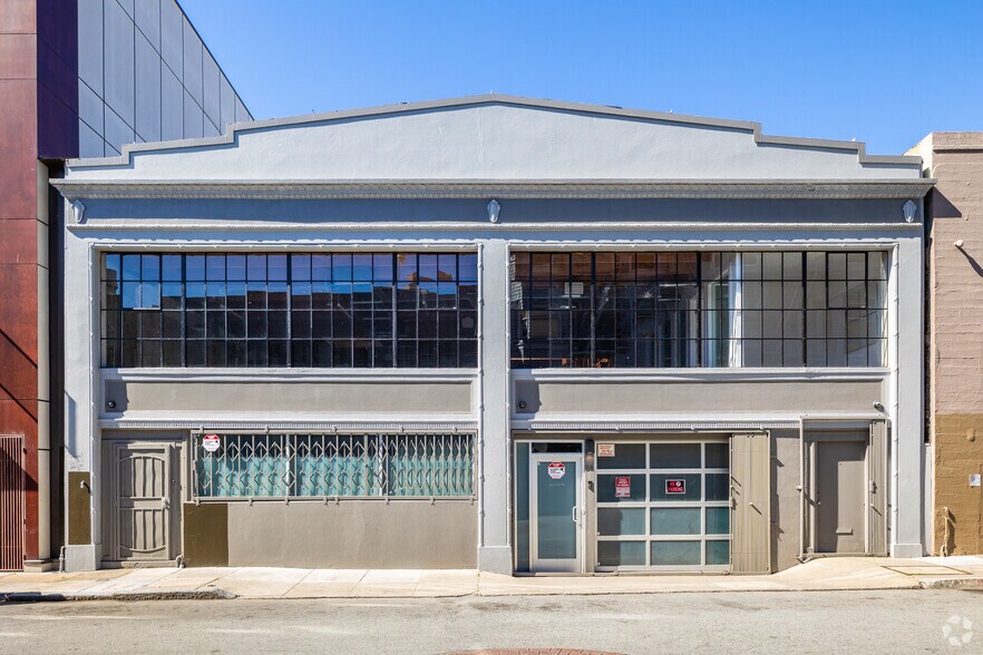 Primary Photo Of 34 Harriet St, San Francisco Office For Sale