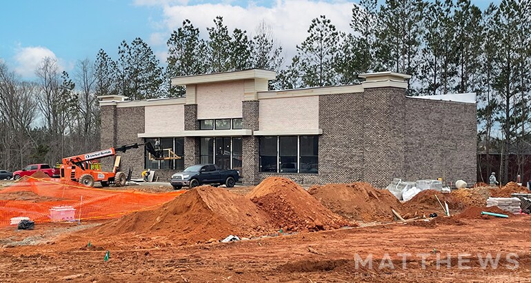 More Photos Of 4603 Atlanta Hwy, Flowery Branch Service Station For Sale