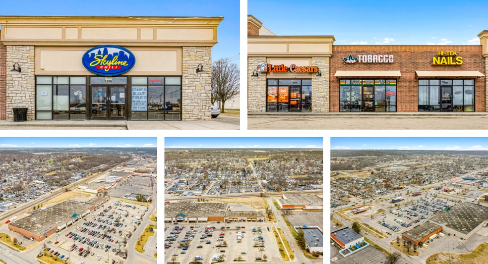 More Photos Of 1476-1496 S Erie Hwy, Hamilton Storefront For Sale