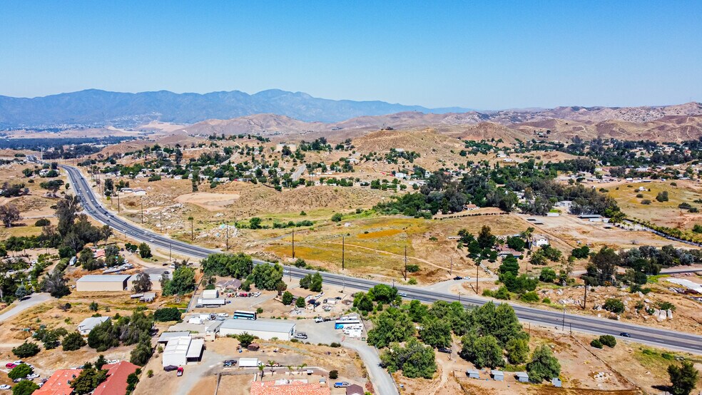 More Photos Of Highway 74 @ Peach Street, Perris Land For Sale