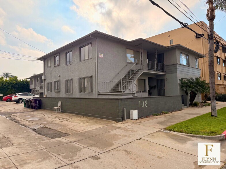 More Photos Of 108 Redondo Ave, Long Beach Apartments For Sale