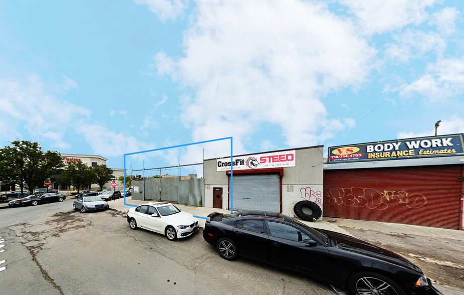 Primary Photo Of 2701 W 16th St, Brooklyn Land For Lease