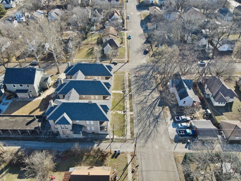 More Photos Of 801 W 1st St, Joplin Multifamily For Sale