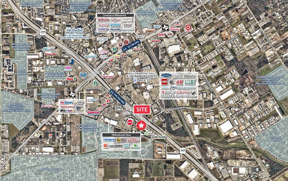 More Photos Of 17111 Tomball Pky, Houston Restaurant For Sale
