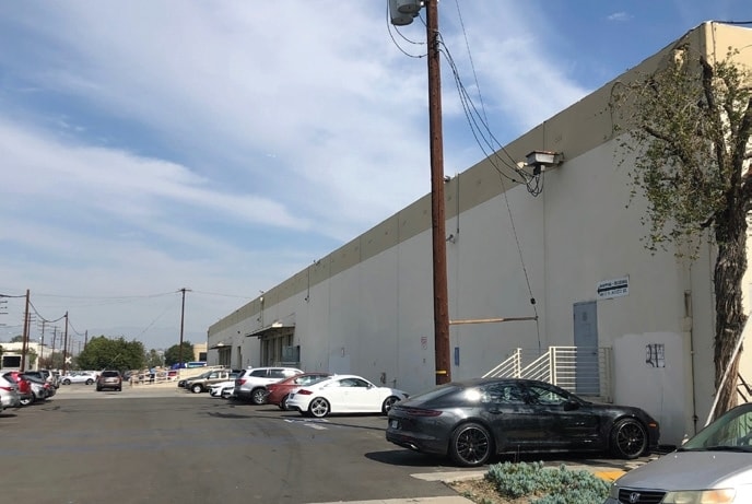 More Photos Of 6817-6833 E Acco St, Commerce Distribution For Lease