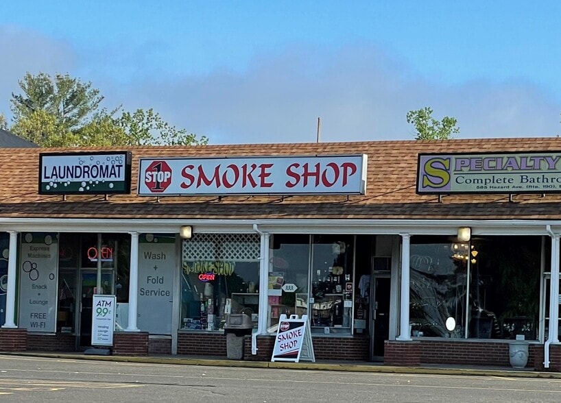 More Photos Of 585 Hazard Ave, Enfield Freestanding For Lease