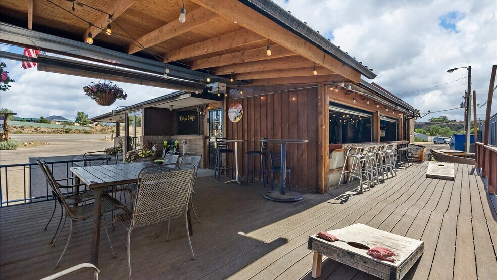More Photos Of 2178 Railroad Ave, Rifle Restaurant For Sale