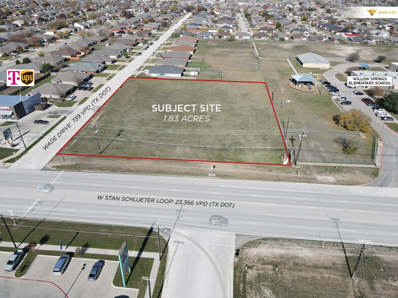 More Photos Of 2803 Stan Schlueter Loop, Killeen Land For Sale