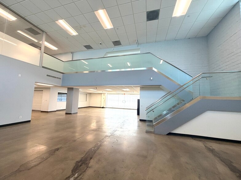 More Photos Of 2350 W Valley Blvd, Alhambra Loft Creative Space For Lease