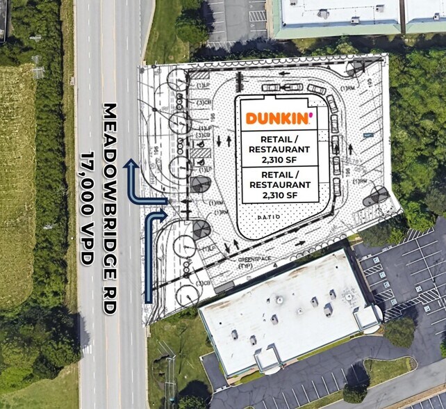 More Photos Of 8257 Meadowbridge Rd, Mechanicsville Storefront For Lease