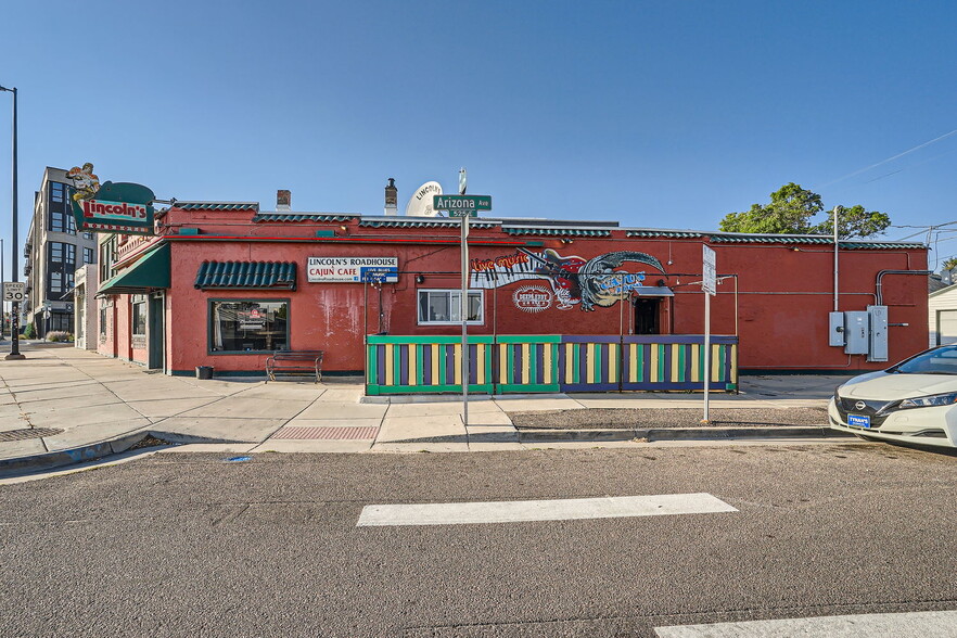 Primary Photo Of 1201 S. Pearl St., Denver Restaurant For Sale