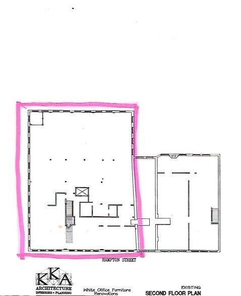 More Photos Of 109 Hampton St, Rock Hill Storefront Retail Office For Sale