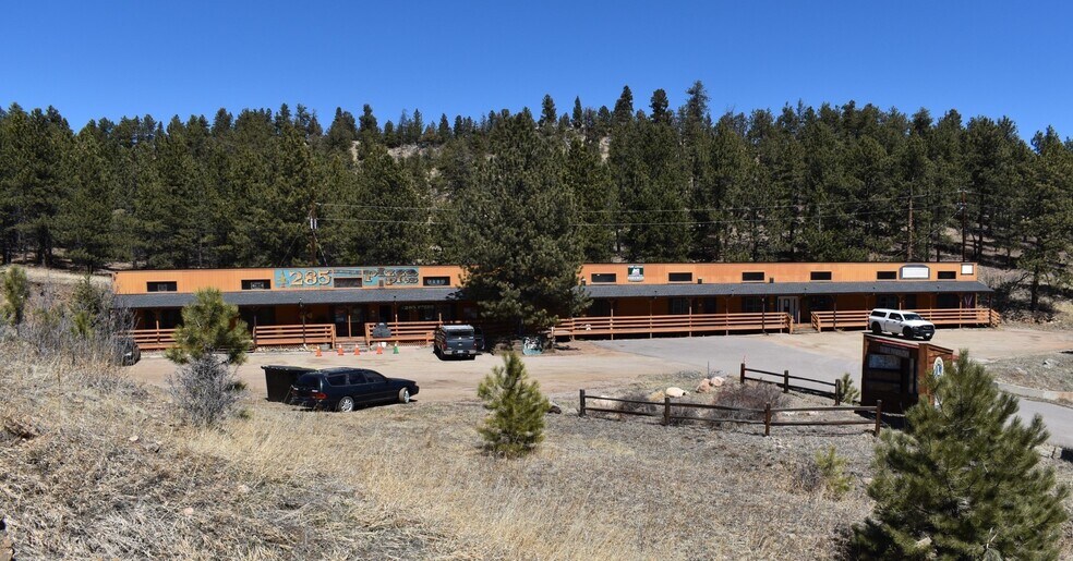 More Photos Of 1 Delwood Dr, Bailey Storefront For Lease