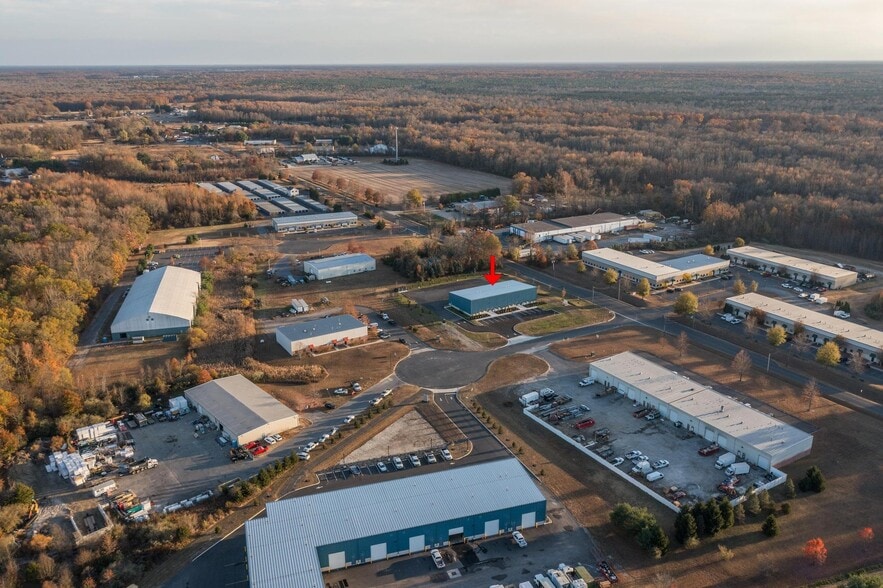 More Photos Of 1 Kerry Ct, Southampton Warehouse For Lease