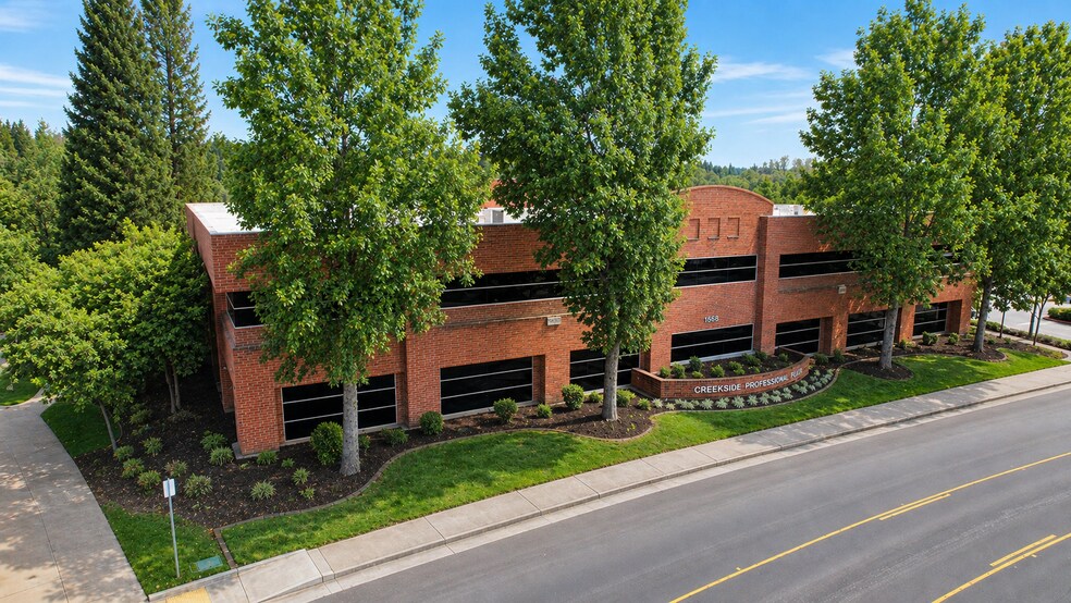 Primary Photo Of 1568 Creekside Dr, Folsom Office For Lease