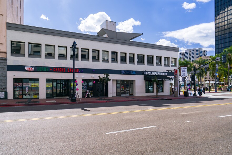 More Photos Of 411 Broadway, San Diego Office For Sale