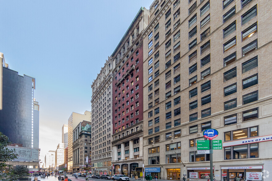 Primary Photo Of 160 Broadway, New York Office For Lease