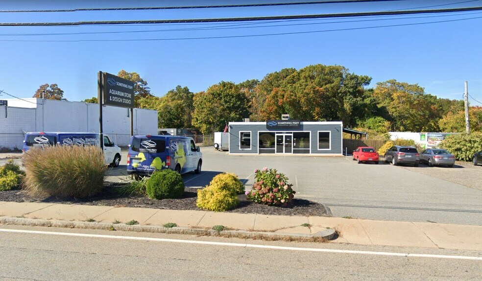 Primary Photo Of 1185 Jefferson Blvd, Warwick Freestanding For Lease