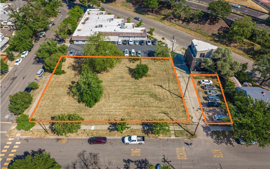 More Photos Of 2700 V St, Sacramento Land For Sale