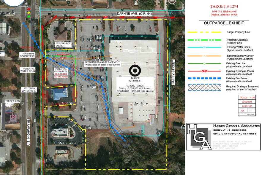 More Photos Of 1698 US Highway 98, Daphne Land For Sale