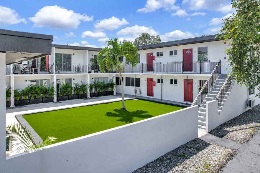 Primary Photo Of 14280 NE 6th Ave, North Miami Apartments For Sale