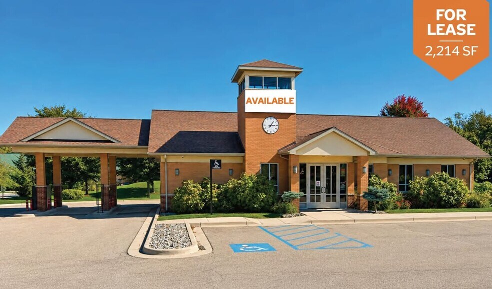 Primary Photo Of 13215 S US Highway 27, Dewitt Bank For Lease