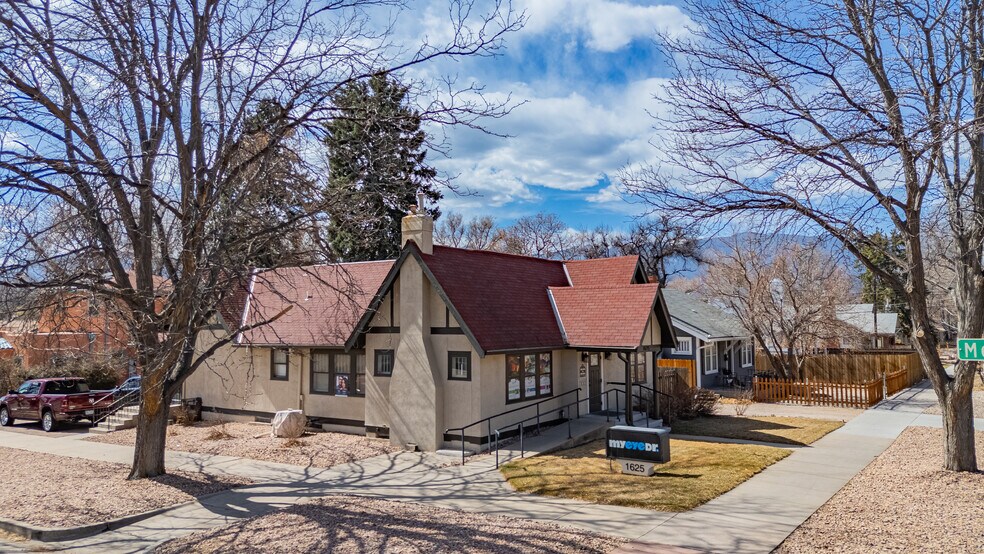 More Photos Of 1625 E Platte Ave, Colorado Springs Medical For Sale