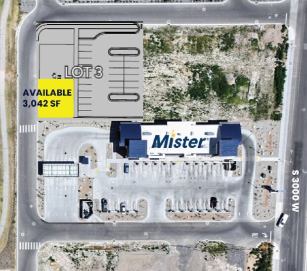 More Photos Of 1604 S 3000 W, Syracuse Land For Lease