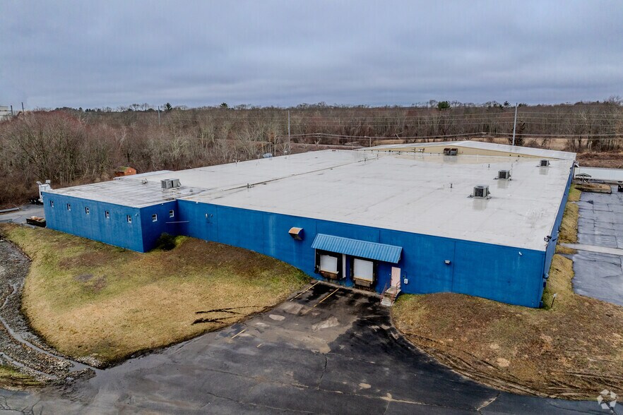 More Photos Of 55 Lathrop Road Ext, Plainfield Manufacturing For Lease