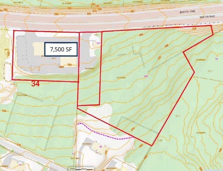 More Photos Of 630 Boston Tpke, Shrewsbury Land For Sale