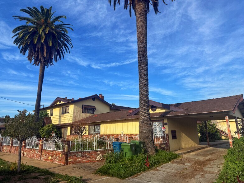 Primary Photo Of 904 N 1st St, Alhambra Apartments For Sale