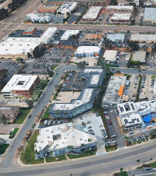 More Photos Of 9450 Candida St, San Diego Warehouse For Lease