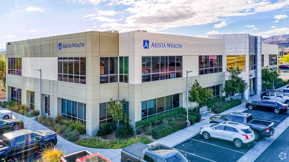 More Photos Of 8876 Spanish Ridge Ave, Las Vegas Medical For Sale