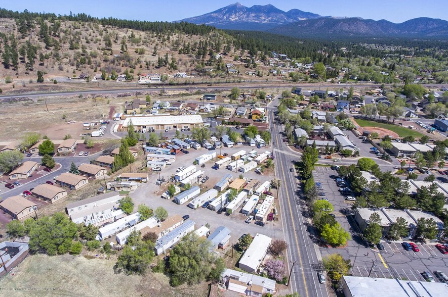 Primary Photo Of 703 S Blackbird Roost, Flagstaff Land For Sale