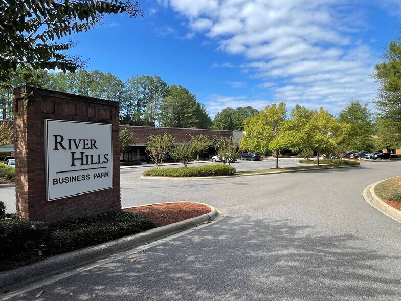 Primary Photo Of 200 Riverhills Business Park, Birmingham Unknown For Lease