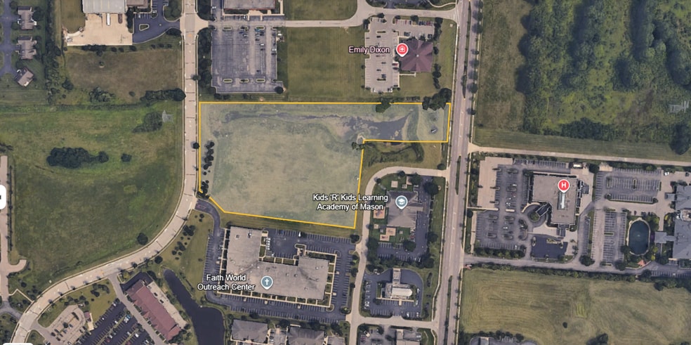 More Photos Of 7288 Central Parke Blvd, Mason Land For Sale