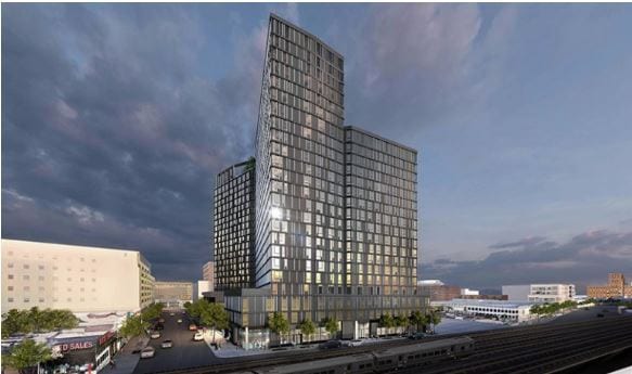 Primary Photo Of 163-05 Archer Ave, Jamaica Apartments For Lease