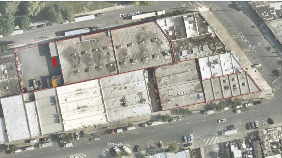 More Photos Of 401 Hunts Point Ave, Bronx Warehouse For Lease