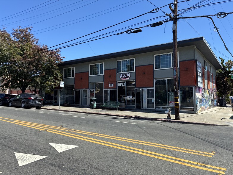 Primary Photo Of 2900-2920 Fruitvale Ave, Oakland Storefront Retail Office For Lease